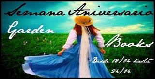 Semana Aniversario: Mini Entrevista con Mandarina de Libros con Alma.