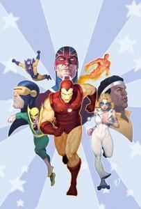 1303490943 Marvel Next Big Thing: The Iron Age