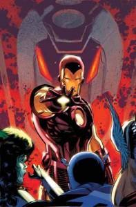 1303490920 Marvel Next Big Thing: The Iron Age