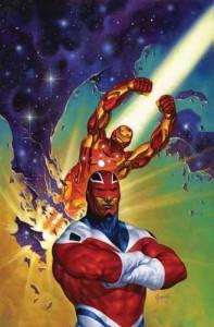 1303490918 Marvel Next Big Thing: The Iron Age