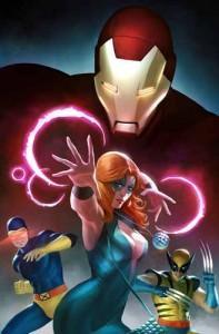 1303490941 Marvel Next Big Thing: The Iron Age