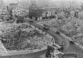 La segunda parte del Blitz de Plymouth – 22/04/1941.