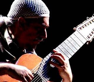 EGBERTO GISMONTI  Erudito y Popular