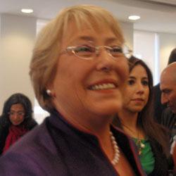 Foro Hemisférico: Toca a las mujeres elevar la calidad de la democracia, afirma Michelle Bachelet