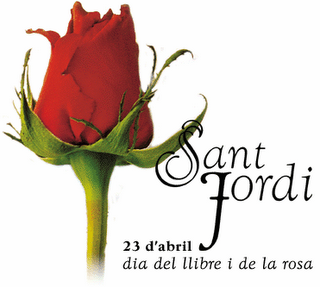 Sant Jordi con el 