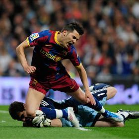 El poder, o sea, el Real Madrid contra un simple equipo de provincias que, para defender a la suya, dice que es más que un club (II)