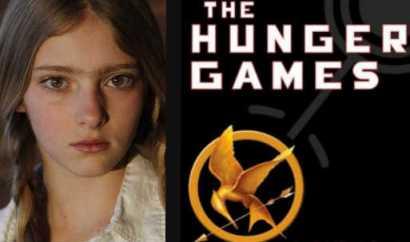 Más actores para The Hunger Games