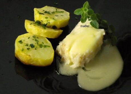 Bacalao desalado al Pil Pil de José Andrés.