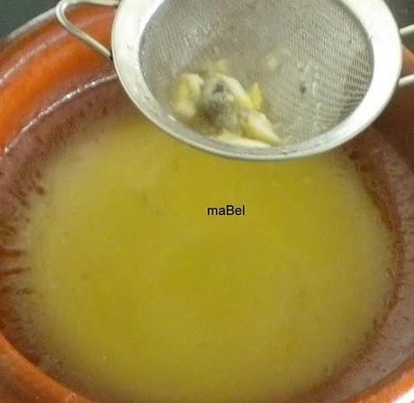 Bacalao desalado al Pil Pil de José Andrés.