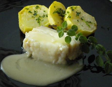 Bacalao desalado al Pil Pil de José Andrés.