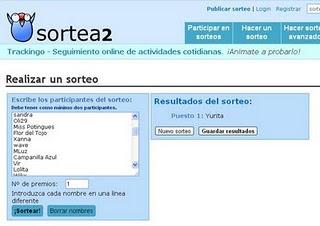 La ganadora de Lit Cosmetics es...