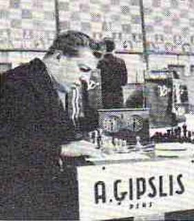 Una fuerte pareja de alfiles