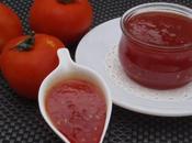 Mermelada tomate