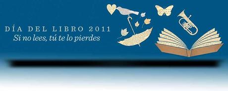 Día del libro, 23 de abril