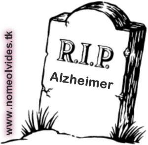 Más muertes por Alzheimer