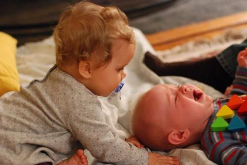 Vacuna infantil contra la meningitis fulminante