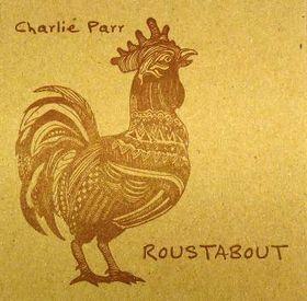 Roustabout - album cover