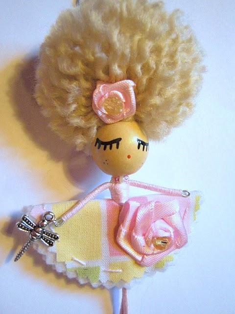 Rosa y amarillo pastel.......