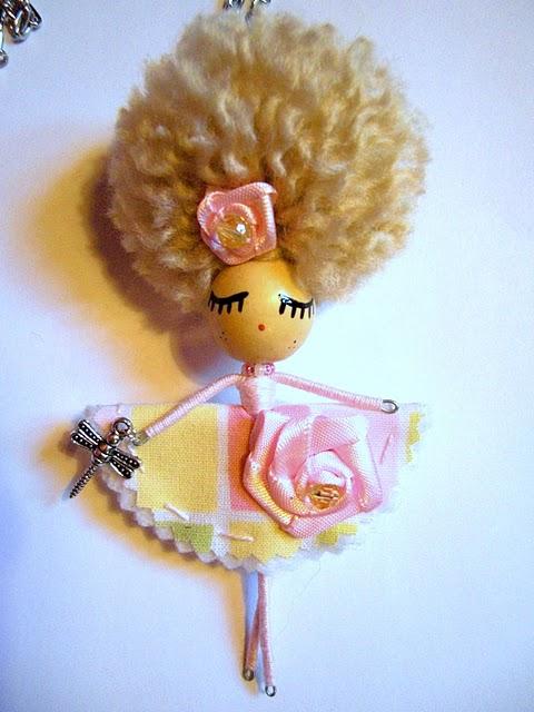 Rosa y amarillo pastel.......