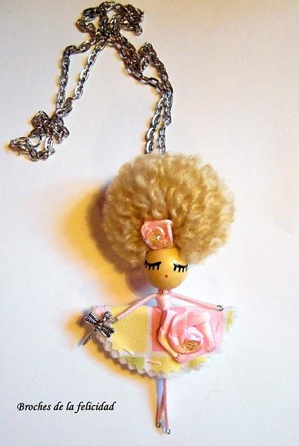 Rosa y amarillo pastel.......