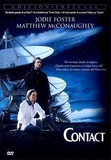 Pelicula: Contacto