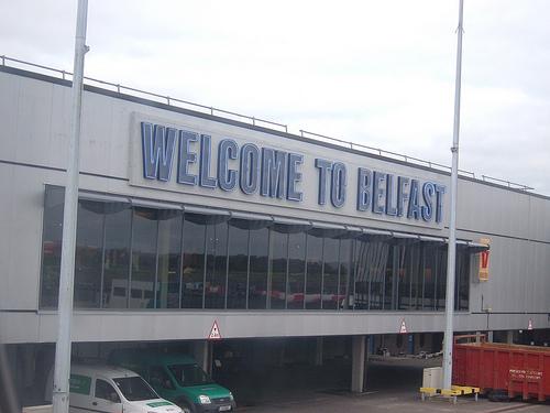 Aeropuerto de Belfast, BFS