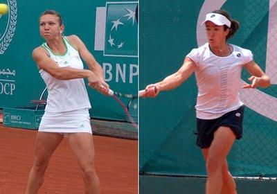 WTA de Stuttgart: Wozniacki irá por el título ante Goerges