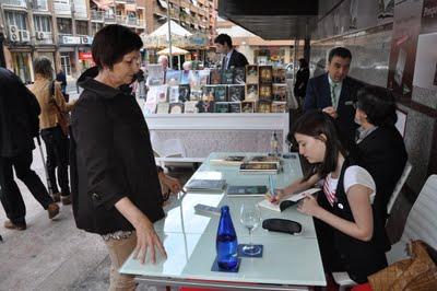 ECU y El Corte Inglés celebran el Día del Libro 2011