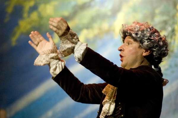 “Érase una vez la ópera”, música lírica para niños