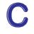 c