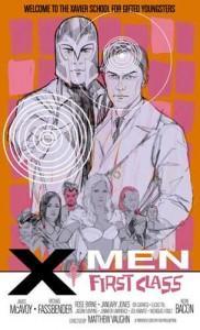 Póster Phil Noto de X-Men Primera Generación