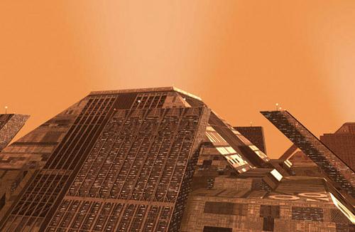 Tyrell-Corporation-Building