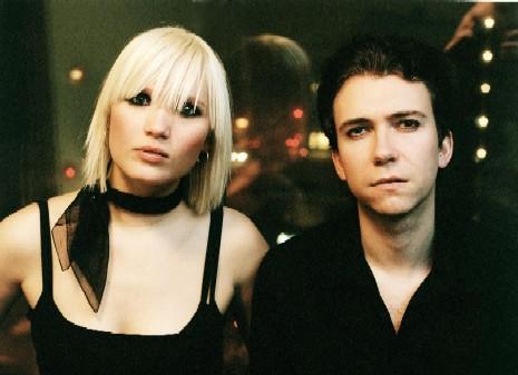 Discos: Pretty in black (The Raveonettes, 2005)