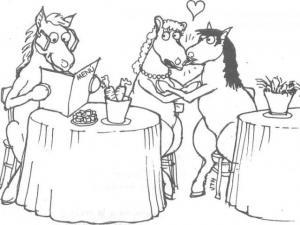 El Caballo de Carrera