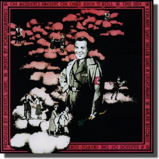 The Residents - Fingerprince (Ralph,1977) / The Third Reich N Roll (Ralph ,1976)