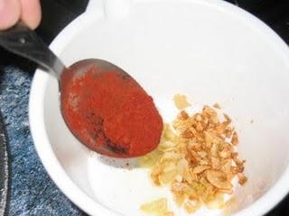 Purrusalda de bacalao