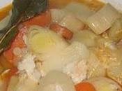 Purrusalda bacalao
