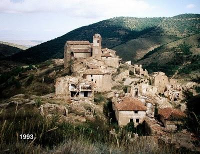 Turruncún en su agonía