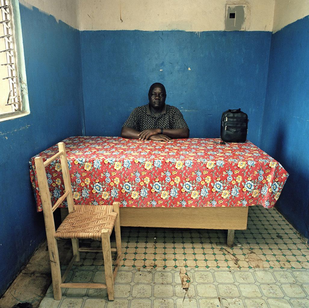 Fotografía de Jan Banning