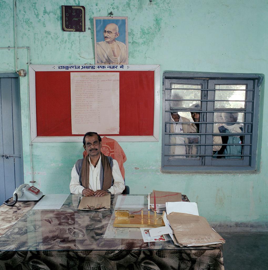 Fotografía de Jan Banning