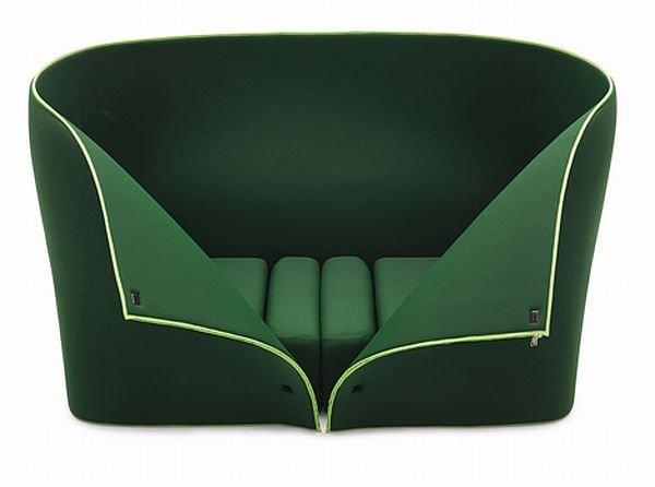 Sosia, sofá y cama ideal para pequeños