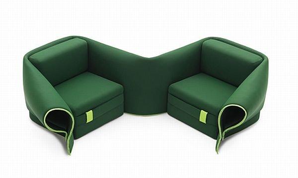 Sosia, sofá y cama ideal para pequeños