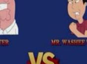 fiebre Street Fighter llega Padre Familia