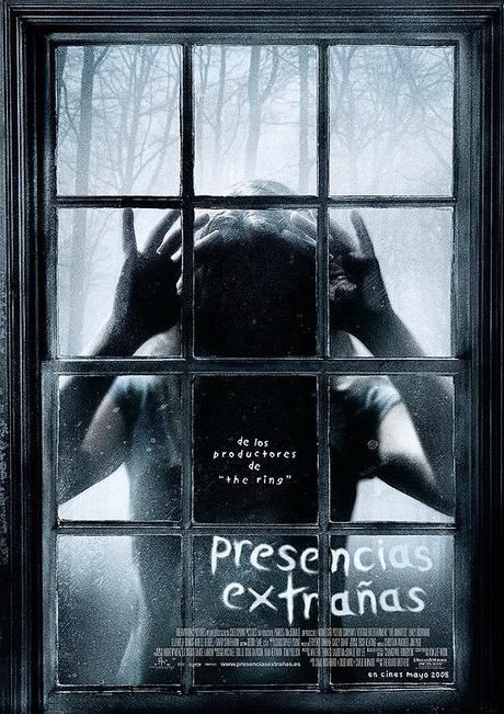 Presencias extrañas (Charles Guard, Thomas Guard, 2.009)