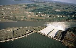 Presa de Itaipú