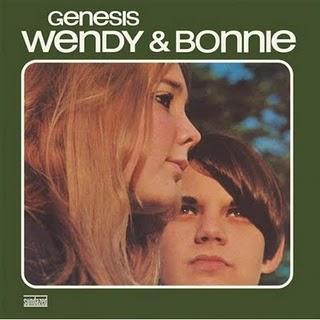 Wendy & Bonnie - Genesis (Skye,1969)