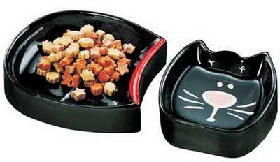 Platos lindos para gatos