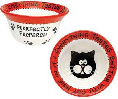 Platos lindos para gatos