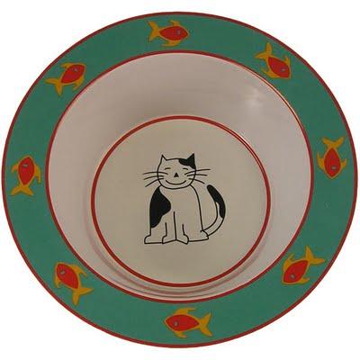 Platos lindos para gatos