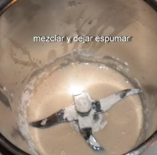 Rosca Rellena de la Hermana Bernarda